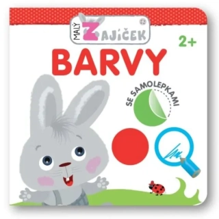 MALÝ ZAJÍČEK BARVY