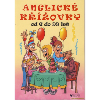 ANGLICKÉ KŘÍŽOVKY