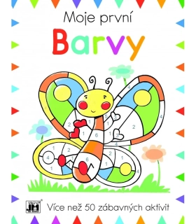 MOJE PRVNÍ BARVY