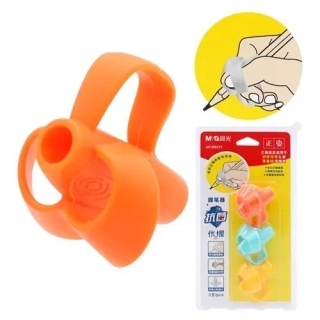 ERGONOMICKÝ ÚCHOP NA TUŽKU MOTÝLEK SADA 3 KS