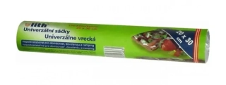 SÁČEK SVAČINOVÝ 20x30/100ks V ROLI
