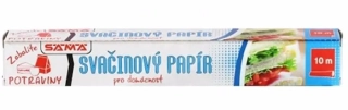 SVAČINOVÝ PAPÍR 10 m