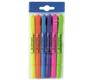ZVÝRAZŇOVAČ CENTROPEN 8722/6 SADA