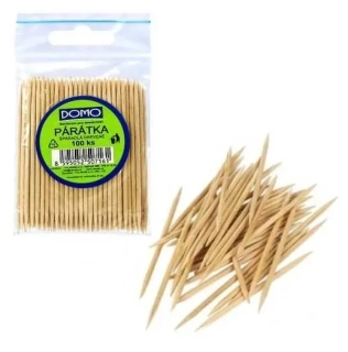 PÁRÁTKA BALENÁ V PE SÁČKU/100 ks