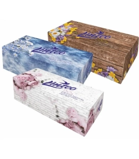 KAPESNÍKY KOSMETICKÉ LINTEO /150ks