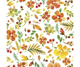 UBROUSKY DAISY L (20ks) WATERCOLOUR MILLEFLEUR 035101