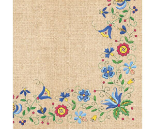 UBROUSKY DAISY L (20ks) KASHUBIAN FOLK 4 017101