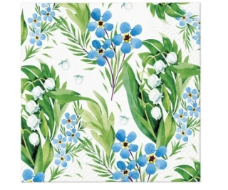 UBROUSKY DAISY L (20ks) MYOSOTIS 123500