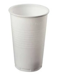 KELÍMEK PLAST 0,5l/10 ks BÍLÝ
