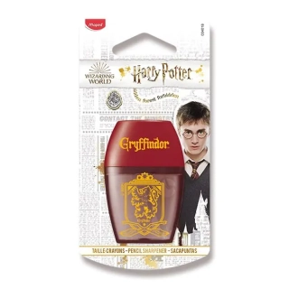 OŘEZÁVÁTKO MAPED SHAKER HARRY POTTER - S ODPADNÍ NÁDOBKOU - 1 OTVOR, BLISTR