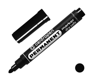 POPISOVAČ CENTROPEN 8510 ČERNÝ