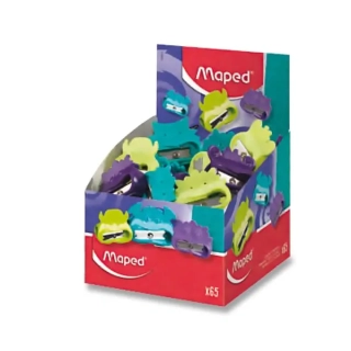 OŘEZÁVÁTKO MAPED VIVO FANCY/MONSTER - MIX BAREV