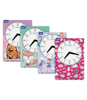 HODINY ŠKOLNÍ DĚTSKÉ GIRLS MIX MFP