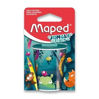 OŘEZÁVÁTKO MAPED CAN JUNGLE FEVER 2 OTVORY, BLISTR