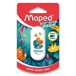 PRYŽ MAPED JUNGLE FEVER  MIX MOTIVŮ