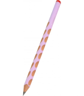 TUŽKA STABILO EASY GRAPH LILA PASTELOVÁ /PRO PRAVÁKY/ 322/17 - HB