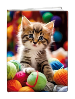 PAMÁTNÍK ČISTÝ KITTEN CMK0591