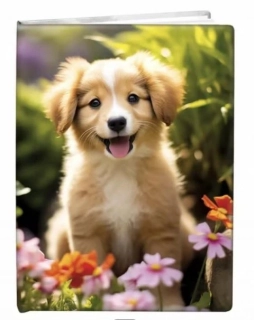 PAMÁTNÍK ČISTÝ PUPPY CMK0592