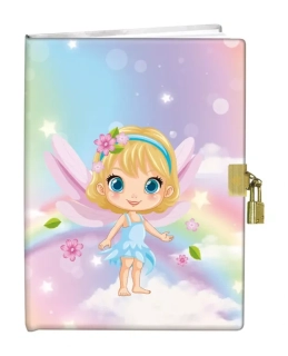 PAMÁTNÍK ČISTÝ SE ZÁMKEM FAIRY TALE CMZ0594