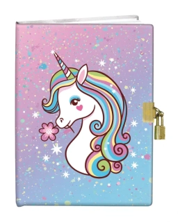 PAMÁTNÍK ČISTÝ SE ZÁMKEM UNICORN CMZ0595