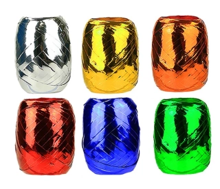 STUHA VÁZACÍ 20m METAL LUMA mix