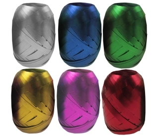STUHA VÁZACÍ 20m METAL MATNÁ LUMA mix