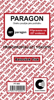 BALOUŠEK PARAGON SAMOPROPIS PT005