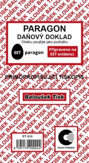 BALOUŠEK PARAGON SAMOPROPIS PT010