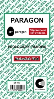 BALOUŠEK PARAGON OBYČEJNÝ ET005