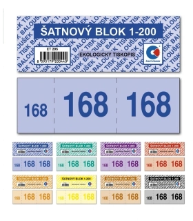 BLOK ŠATNOVÝ 1-200 ET295