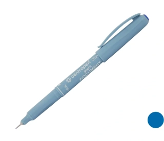 POPISOVAČ POPISOVAČ CENTROPEN 2631 LINER 0,1MM MODRÝ2631 LINER 0,1MM ČERVENÝ