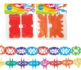 GIRLANDA 4M LUMA