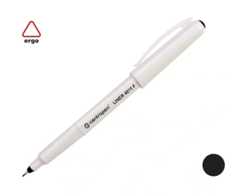 POPISOVAČ CENTROPEN 4611 (2611) ČERNÝ 0,3MM