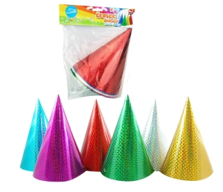 ŠEPICE 23CM 6KS LASER LUMA 