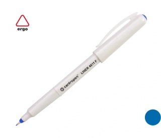 POPISOVAČ CENTROPEN 4611 (2611) MODRÝ 0,3MM