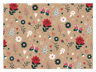 BALÍCÍ PAPÍR KRAFT K346 100x70