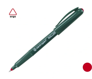 POPISOVAČ CENTROPEN 4615 (2615) ČERVENÝ 0,3MM