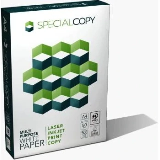 COPY PAPÍR A4 SPECIAL 80g/500l BÍLÝ