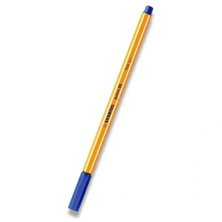 LINER STABILO POINT 88 NOČNÍ MODRÝ