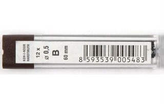 TUHY DO MIKROTUŽKY ETUE 0,5MM B 4152
