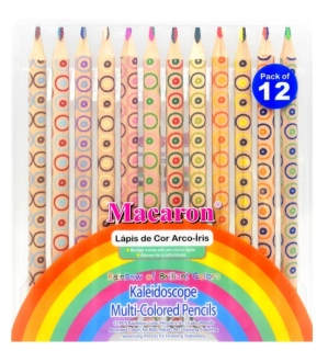 VÍCEBAREVNÉ PASTELKY JUMBO - 12 ks - PK2-29