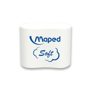 PRYŽ MAPED ESSENTIALS Soft MEDIUM