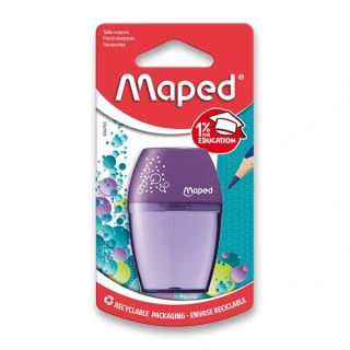OŘEZÁVÁTKO MAPED SHAKER S ODPADNÍ NÁDOBKOU 1 OTVOR MIX BAREV