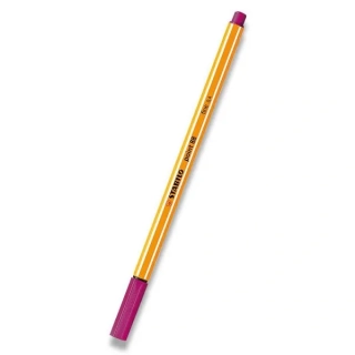 LINER STABILO POINT 88 LILA