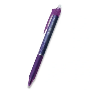 ROLLER PILOT FRIXION CLICKER 0,5 MM FIALOVÝ