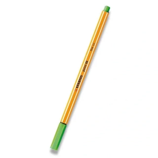 LINER STABILO POINT 88 NEON ZELENÝ