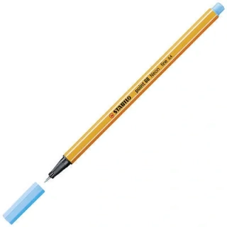 LINER STABILO POINT 88 FLUORESCENČNÍ MODRÝ