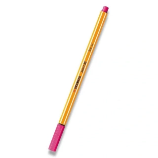 LINER STABILO POINT 88 RŮŽOVÝ