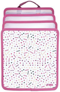 POŘADAČ DO AKTOVKY PINK