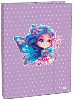 BOX NA SEŠITY A5 FAIRY